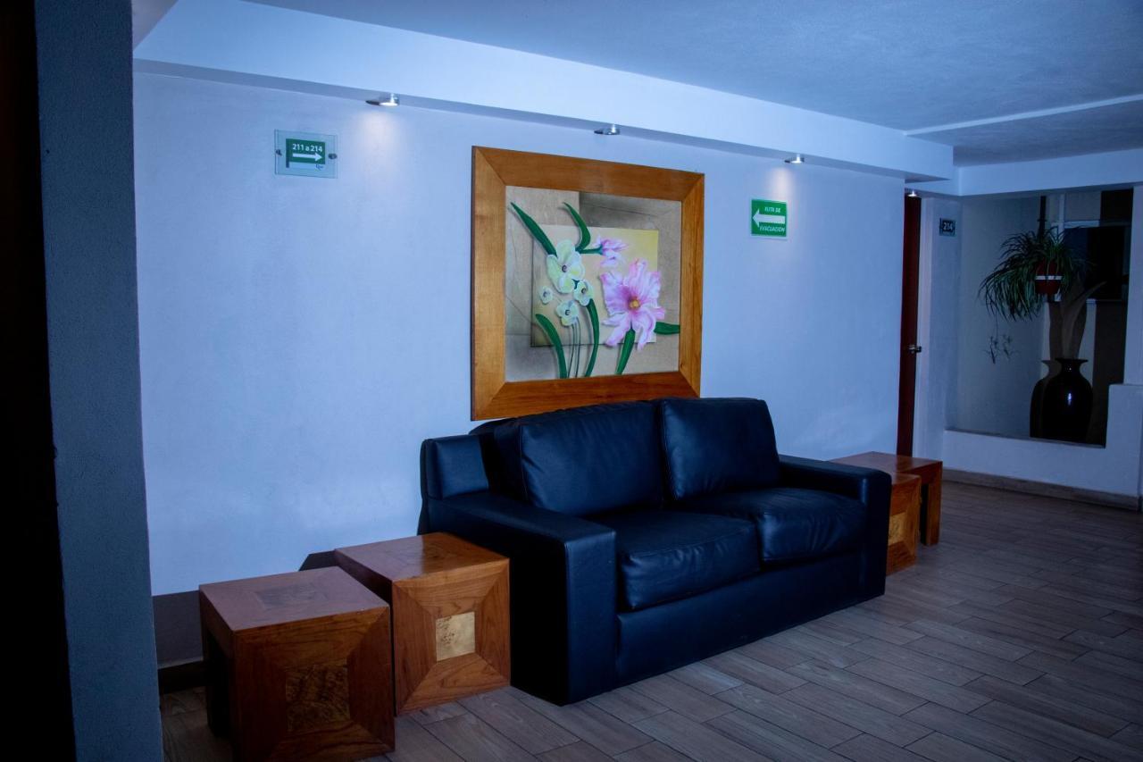 Hotel Qualitel Centro Histórico Morelia Exterior foto